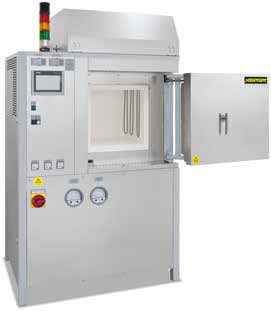 Lò nung Nabertherm 160 lít 1600 độ HFL 160/16